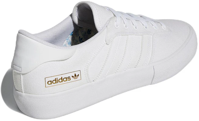 (W) adidas Matchbreak Super 'Putih Emas Metalik' GW3144 Shop (W) adidas Matchbreak Super 'Putih Emas Metalik' GW3144