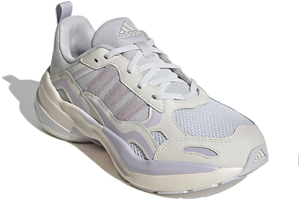 (Women) adidas Maxxcetus Training Shoes 'White Grey Purple' ID0636 Lookbook (Women) adidas Maxxcetus Training Shoes 'White Grey Purple' ID0636