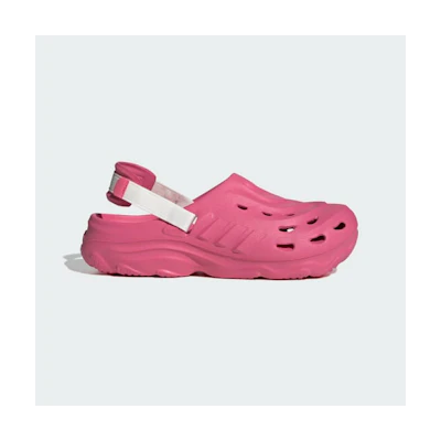 (W) Adidas MAXXCLSandals Pink Fusion/Core White/Pink Fusion