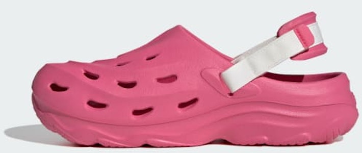 (W) Adidas MAXXCLOG Sandalias Rosa Fusión/Blanco Core/Rosa Fusión JH9844 Details for (W) Adidas MAXXCLOG Sandalias Rosa Fusión/Blanco Core/Rosa Fusión JH9844