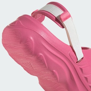 (W) Adidas MAXXCLOG Sandalias Rosa Fusión/Blanco Core/Rosa Fusión JH9844 Sizing (W) Adidas MAXXCLOG Sandalias Rosa Fusión/Blanco Core/Rosa Fusión JH9844