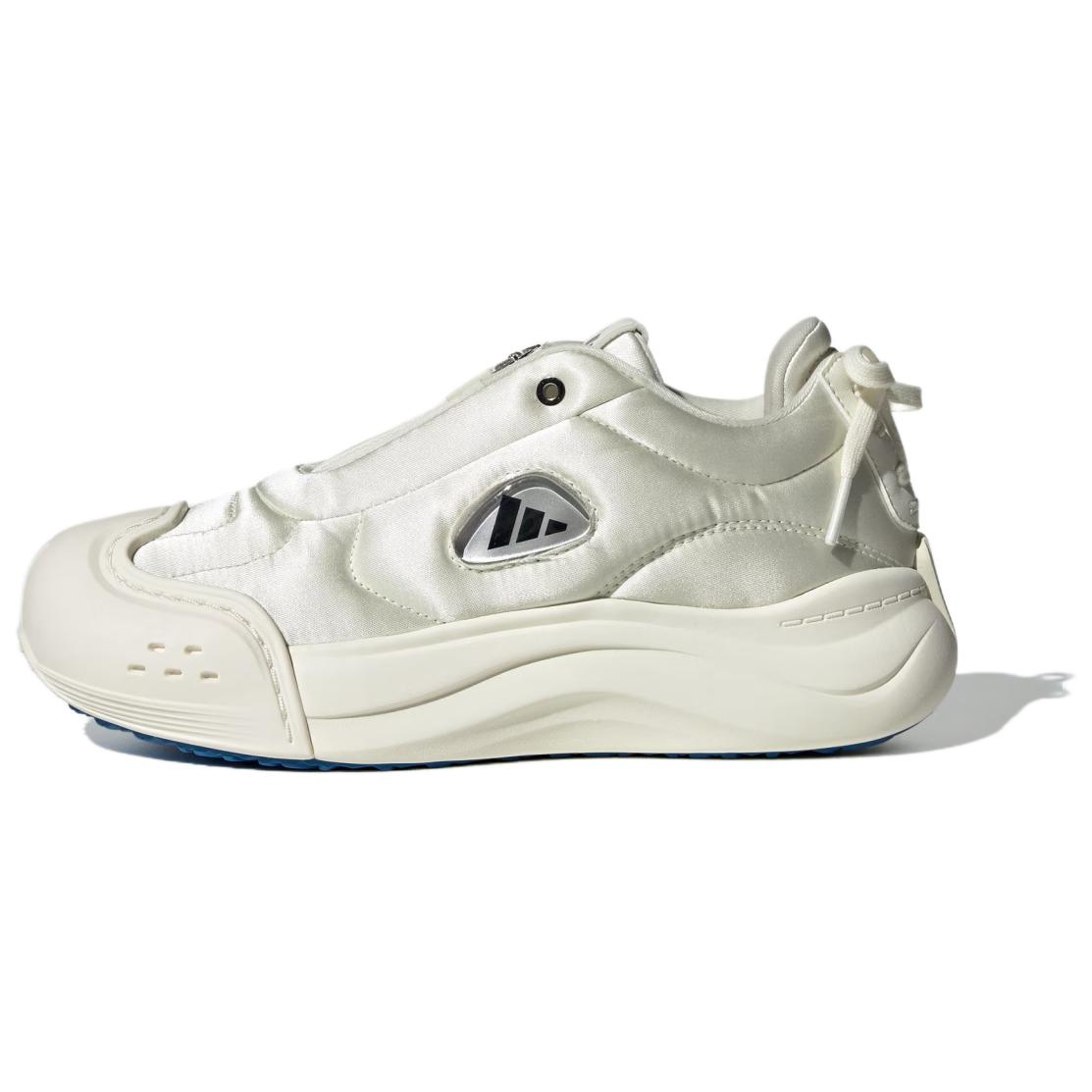 (Women) adidas MAXXCOURT FOS Low-Top Casual Shoes Beige - Stylish & Durable. IH6055