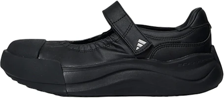 (Women) adidas MAXXCOURT MJ Mary Jane Shoes Black Comfortable Fit KZ9650 (Women) adidas MAXXCOURT MJ Mary Jane Shoes Black Comfortable Fit KZ9650