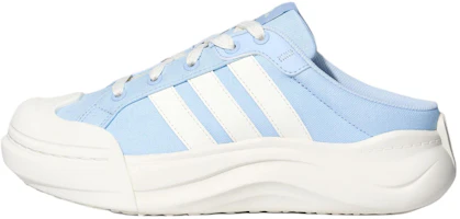 (Women) adidas MAXXCOURT MULE Slip-On Shoes Blue - Comfort, Grip & Style LA4476 (Women) adidas MAXXCOURT MULE Slip-On Shoes Blue - Comfort, Grip & Style LA4476
