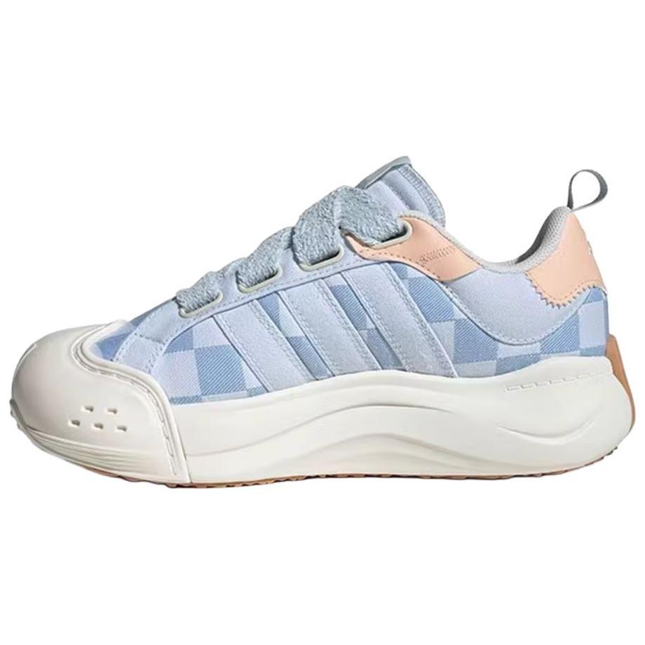 (Women) adidas MAXXCOURT SPW Casual Low-Top Shoes Blue JR8353