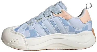 (Women) adidas MAXXCOURT SPW Casual Low-Top Shoes Blue JR8353 (Women) adidas MAXXCOURT SPW Casual Low-Top Shoes Blue JR8353