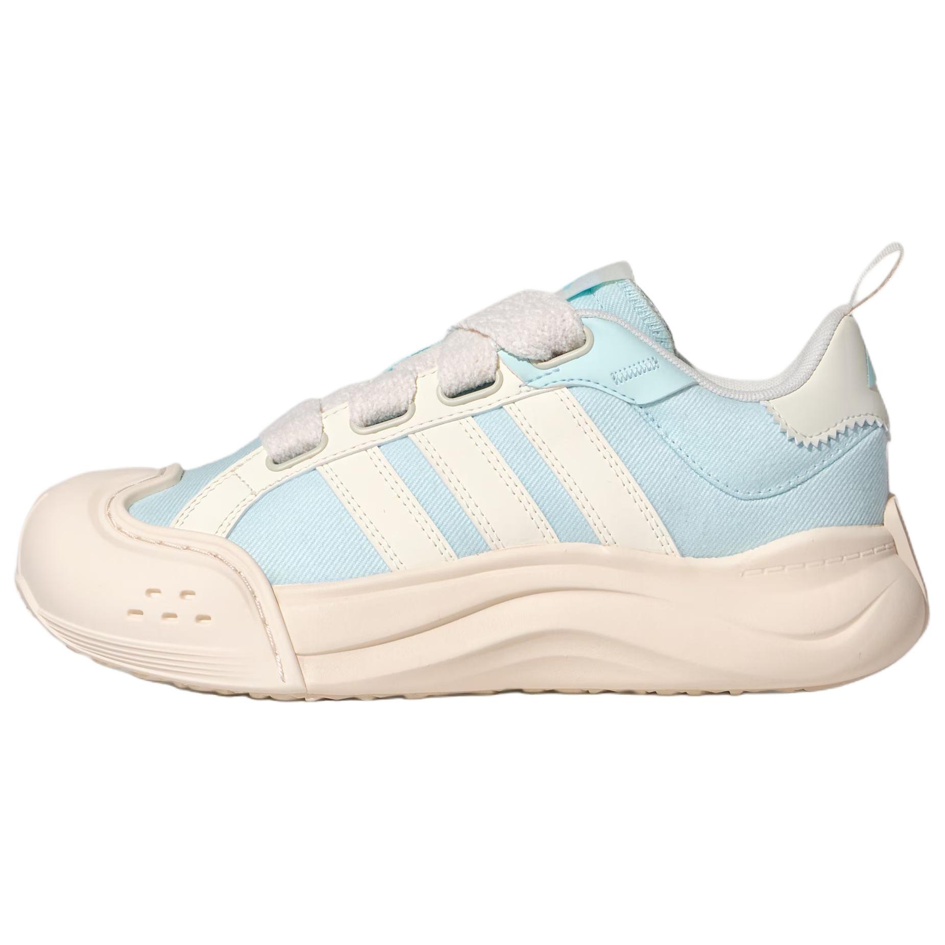 (Women) adidas MAXXCOURT SPW Casual Sneakers Fresh Blue Comfortable Fit KH7988