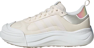 (Women) adidas MAXXCOURT SPW Tennis Shoes Cream White Comfortable Durable Low-top JI2509 (Women) adidas MAXXCOURT SPW Tennis Shoes Cream White Comfortable Durable Low-top JI2509