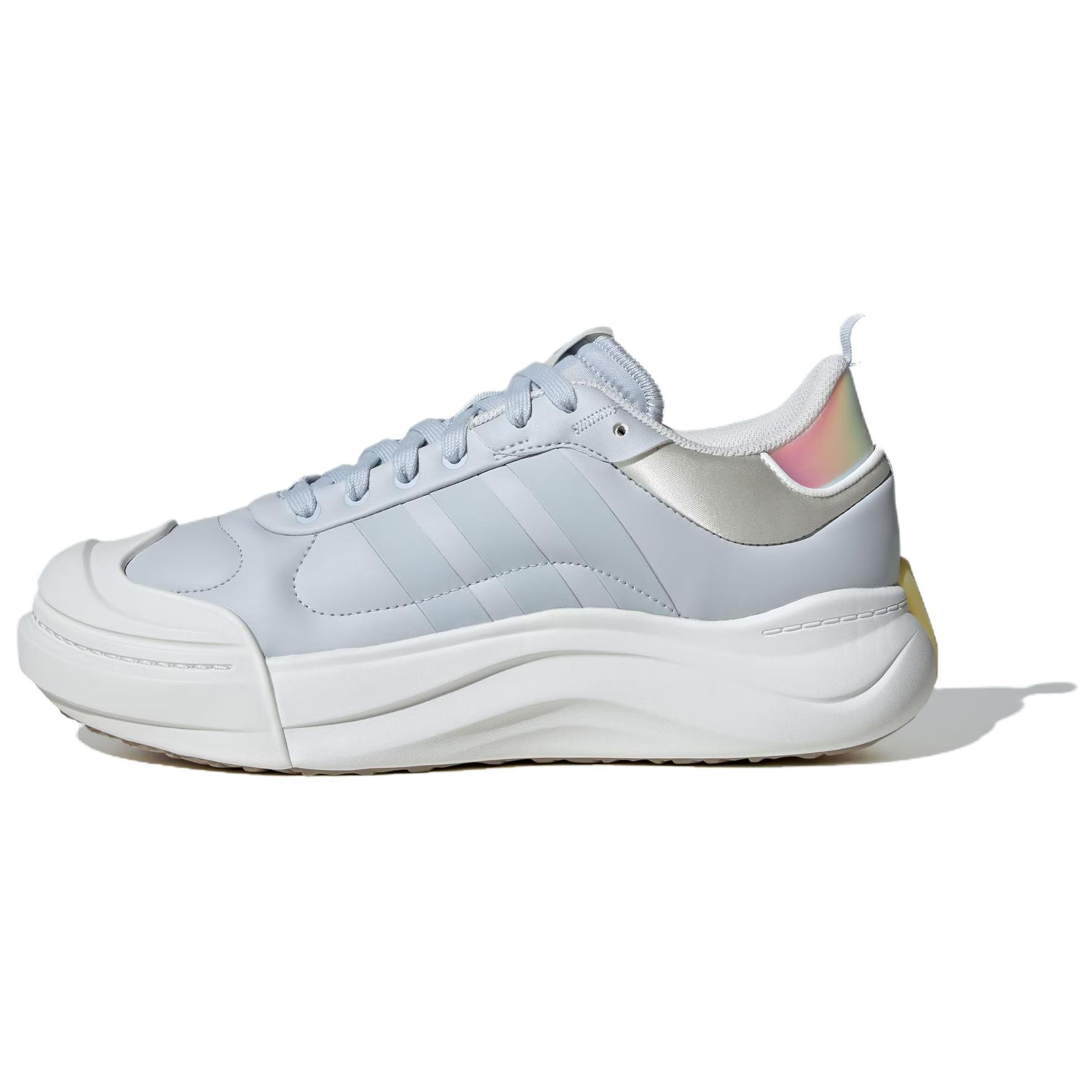 (Women) adidas MAXXCOURT SPW Tennis Shoes Light Blue - Comfortable & Durable. JI2510