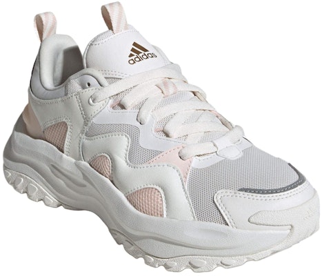 (Women) adidas Maxxwavy 'Chalk Wonder Quartz' IF6890 Lookbook (Women) adidas Maxxwavy 'Chalk Wonder Quartz' IF6890