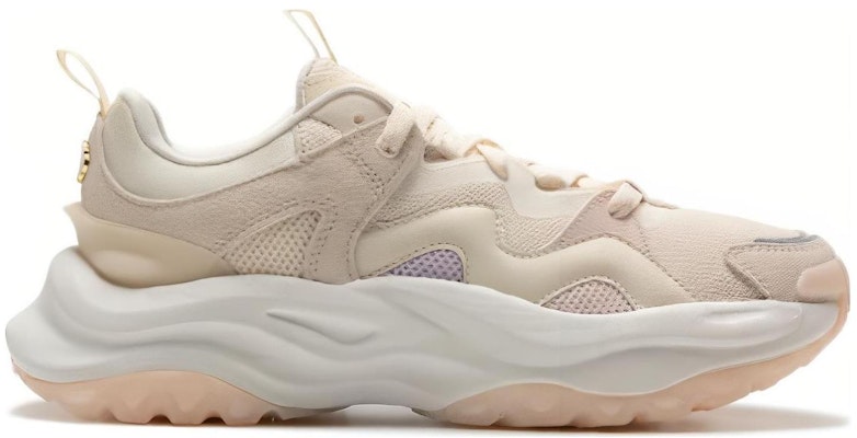 (W) adidas Maxxwavy 'Beige Claro' IE3460 Order (W) adidas Maxxwavy 'Beige Claro' IE3460