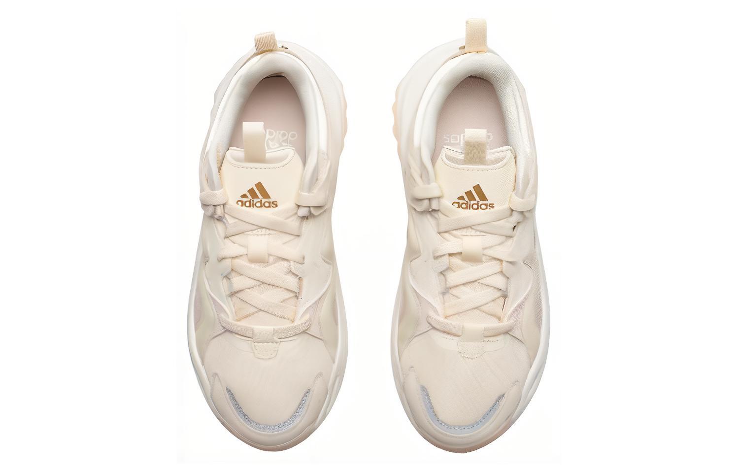 Shop (W) adidas Maxxwavy 'Beige Claro' IE3460