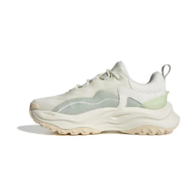 (W) adidas Maxxwavy 'Ivory White Green'