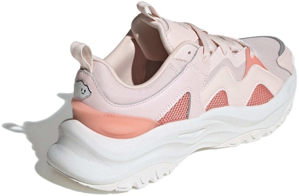 (W) adidas Maxxwavy 'Rosa Blanco' IF6891 Lookbook (W) adidas Maxxwavy 'Rosa Blanco' IF6891