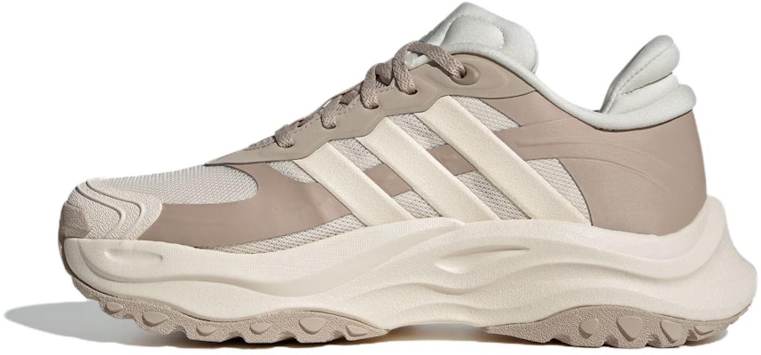 (W) adidas Maxxwavy HALO 'Marrón Blanco' JS0216 Order (W) adidas Maxxwavy HALO 'Marrón Blanco' JS0216