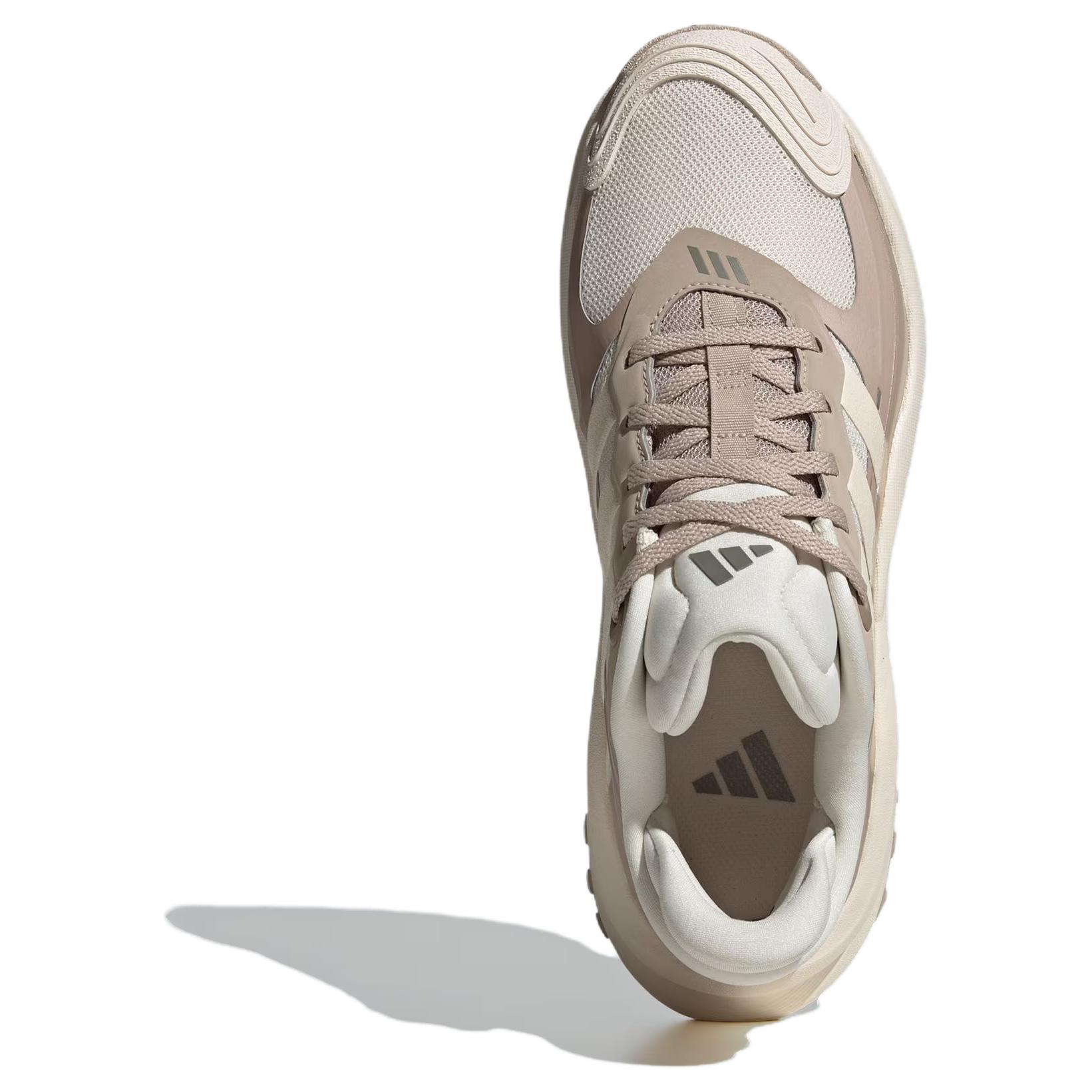 Shop (W) adidas Maxxwavy HALO ''Marron Blanc'' JS0216