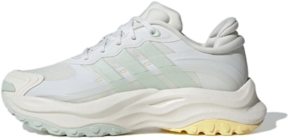 (Women) adidas Maxxwavy HALO Sneakers 'White Green Yellow' JS0213 (Women) adidas Maxxwavy HALO Sneakers 'White Green Yellow' JS0213
