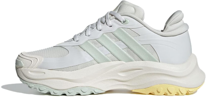 (W) Zapatillas adidas Maxxwavy HALO 'Blanco Verde Amarillo' JS0213 Order (W) Zapatillas adidas Maxxwavy HALO 'Blanco Verde Amarillo' JS0213