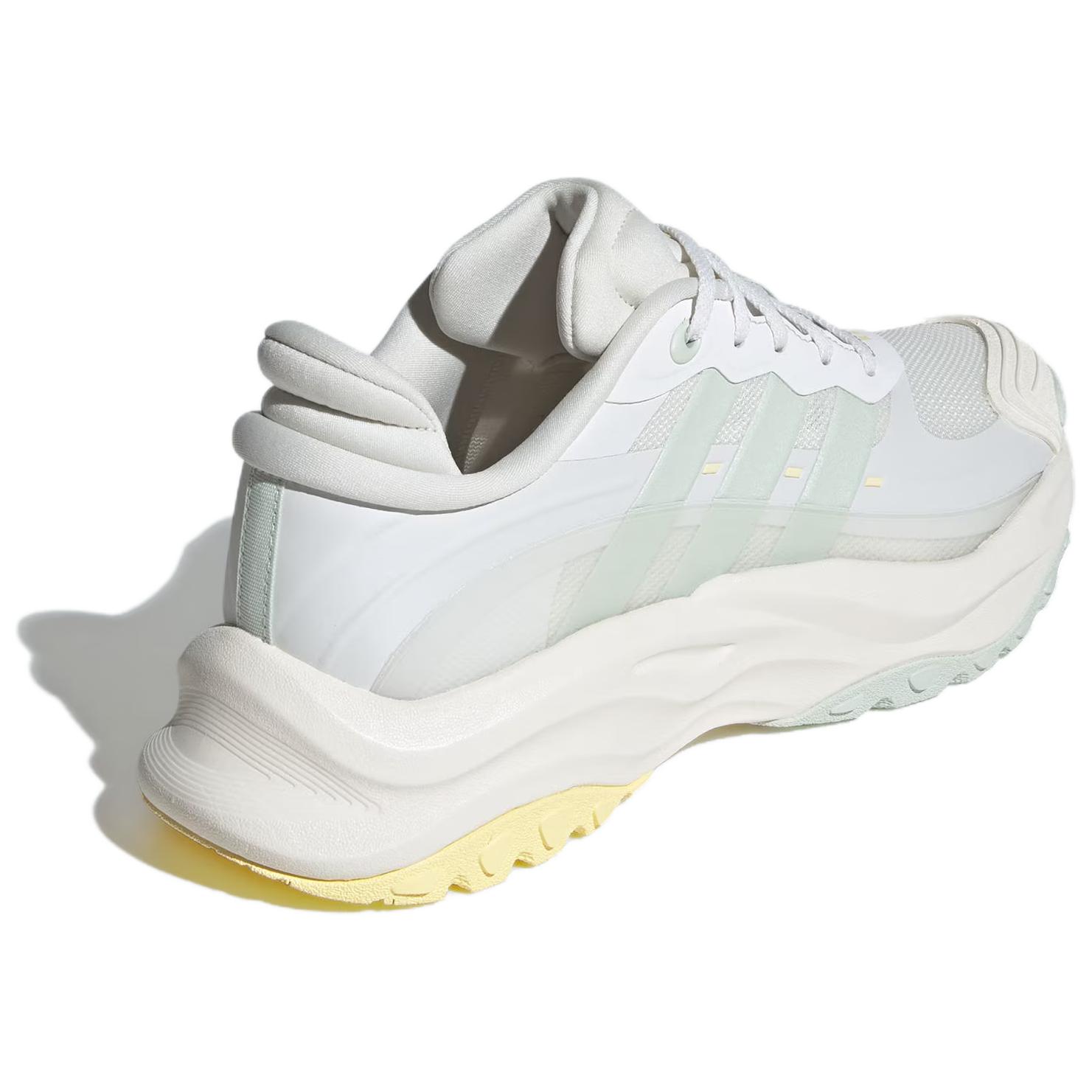 Shop (W) Zapatillas adidas Maxxwavy HALO 'Blanco Verde Amarillo' JS0213
