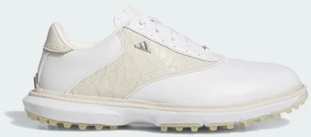 (Women) Adidas MC70 Spikeless Golf Shoes Cloud White/Alumina/Ice Tangerine HP7086 (Women) Adidas MC70 Spikeless Golf Shoes Cloud White/Alumina/Ice Tangerine HP7086
