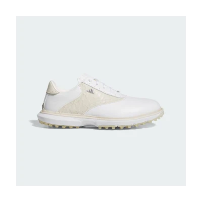 (W) Adidas MC70 Spikeless Golf Shoes Cloud White/Alumina/Ice Tangerine