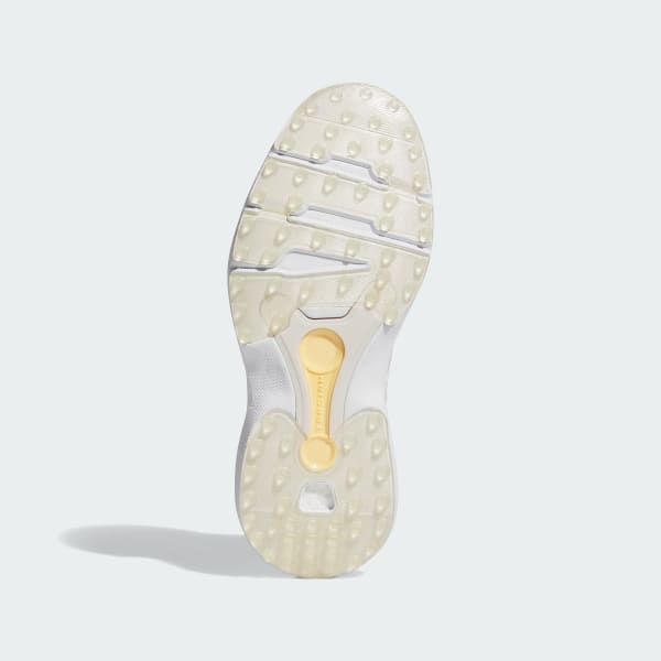 Lookbook (W) Adidas MC70 Zapatillas Golf Sin Clavos Blanco Nube/Alumina/Naranja Hielo HP7086