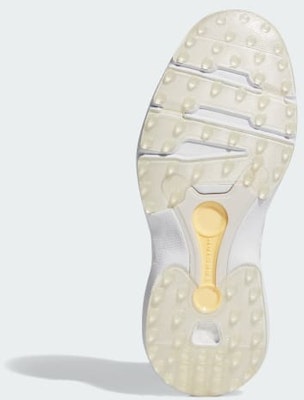 (W) Adidas MC70 Zapatillas Golf Sin Clavos Blanco Nube/Alumina/Naranja Hielo HP7086 Lookbook (W) Adidas MC70 Zapatillas Golf Sin Clavos Blanco Nube/Alumina/Naranja Hielo HP7086