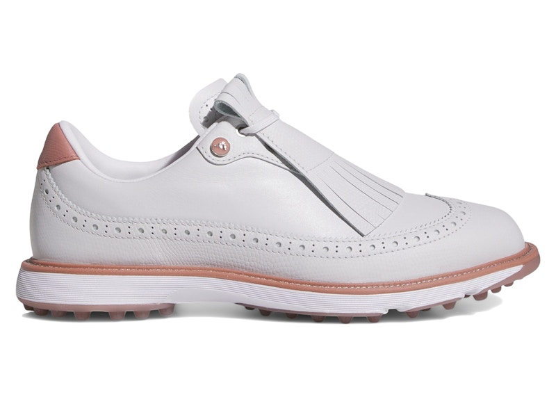 (Women) adidas MC Zoysia Spikeless Golf 'Dash Grey Warm Clay' IH5993