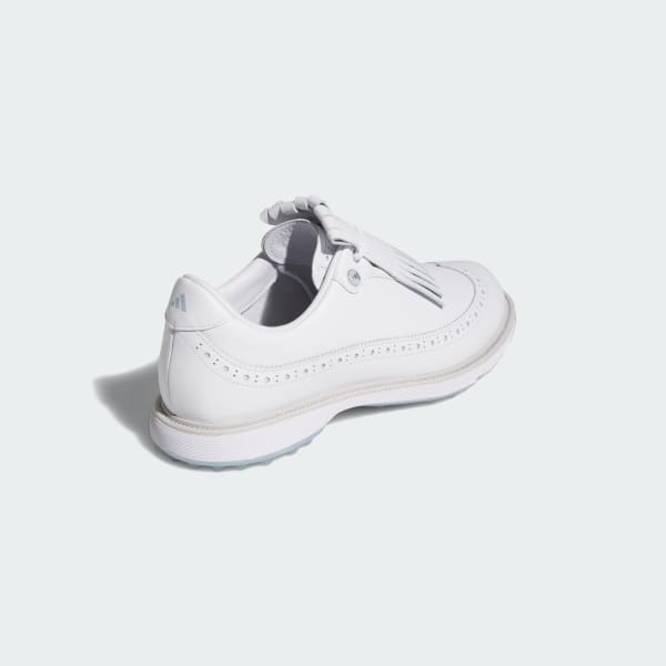 Details for (W) adidas MC Zoysia Spikeless Golf ''Blanc et Bleu Merveille'' IH5992