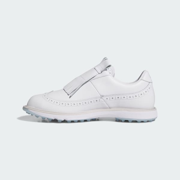 Sizing (W) adidas MC Zoysia Spikeless Golf ''Blanc et Bleu Merveille'' IH5992