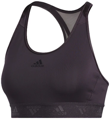 (W) adidas Bra Olahraga Medium Support Ungu GD1479 Buy (W) adidas Bra Olahraga Medium Support Ungu GD1479