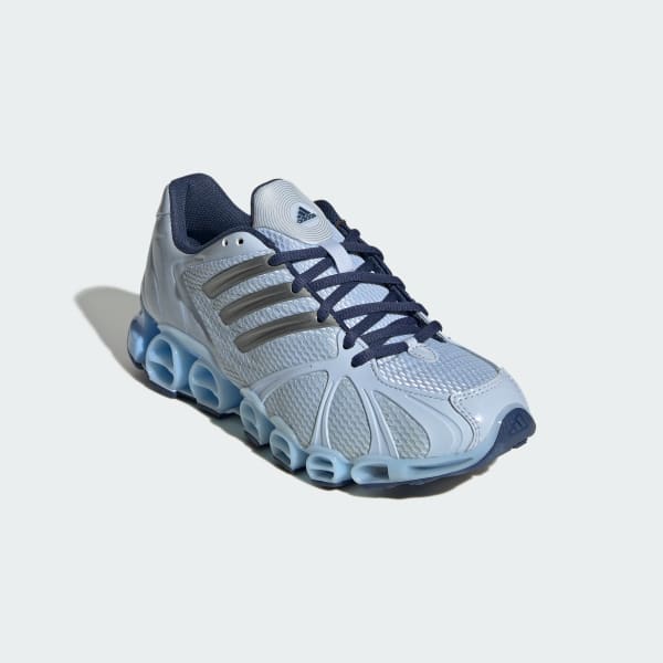 Shop (W) adidas Mega Ghost Ride 水晶天藍/灰金屬/海軍藍 IH4496