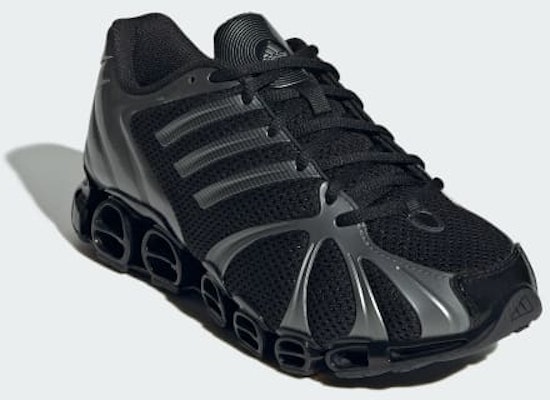 (W) アディダス メガ ゴーストライド コアブラック/アイアンメタリック/コアブラック JQ0553 Details for (W) アディダス メガ ゴーストライド コアブラック/アイアンメタリック/コアブラック JQ0553