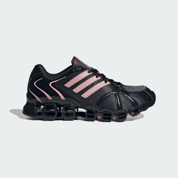 (Women) Adidas Mega Ghostride Core Black/Wonder Mauve/Core Black KI4314