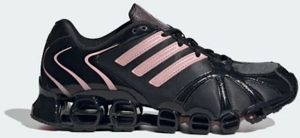 (Women) Adidas Mega Ghostride Core Black/Wonder Mauve/Core Black KI4314 (Women) Adidas Mega Ghostride Core Black/Wonder Mauve/Core Black KI4314