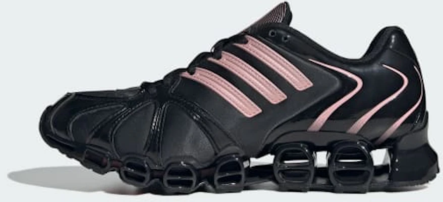 (W) Adidas Mega Ghostride Negro/Nude/Negro Core KI4314 Details for (W) Adidas Mega Ghostride Negro/Nude/Negro Core KI4314