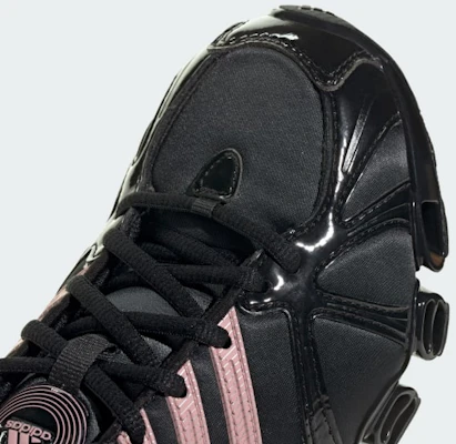 (W) Adidas Mega Ghostride Negro/Nude/Negro Core KI4314 1