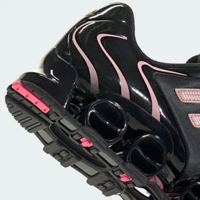 (W) Adidas Mega Ghostride Negro/Nude/Negro Core KI4314 2