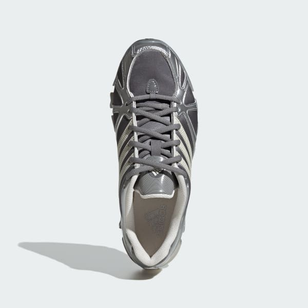 Order (W) 阿迪达斯Mega Ghostride 灰色三号/核心白/金属银 KJ8979