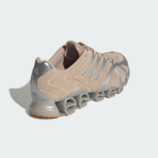 Purchase (W) アディダス メガ ゴーストライド マジックベージュ/シルバーメタリック/マジックベージュ JQ3761