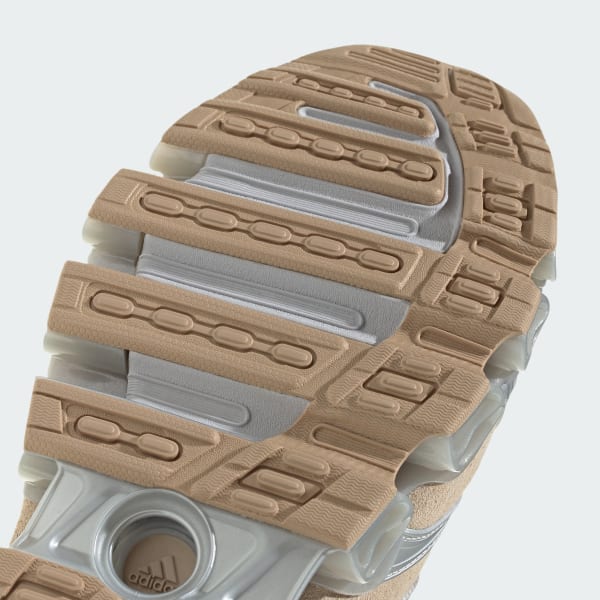 Cheap (W) アディダス メガ ゴーストライド マジックベージュ/シルバーメタリック/マジックベージュ JQ3761