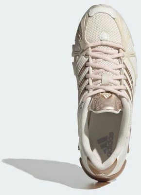(W) adidas Mega Ghostride 休閒鞋 粉白/銅金/奇幻石英 KI6532 Order (W) adidas Mega Ghostride 休閒鞋 粉白/銅金/奇幻石英 KI6532