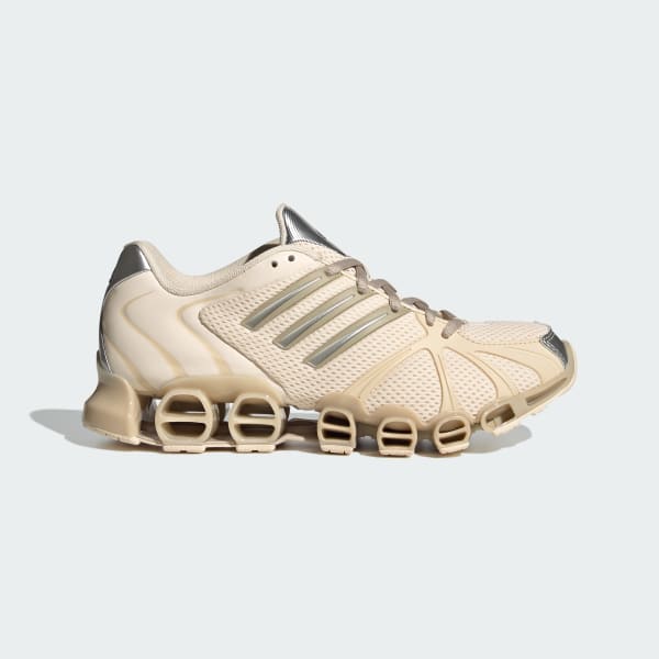 adidas Mega Ghostride Wonder White/Wonder Beige/Silver Metallic KI6543
