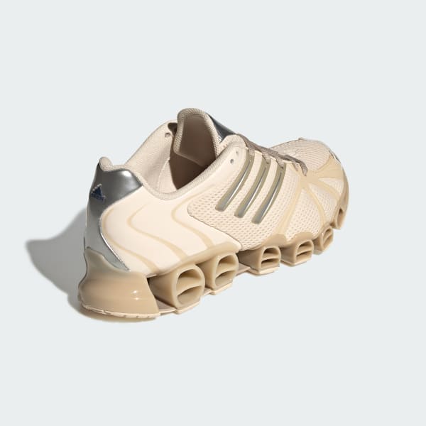 Purchase adidas Mega Ghostride 白米/米白/銀金屬 KI6543