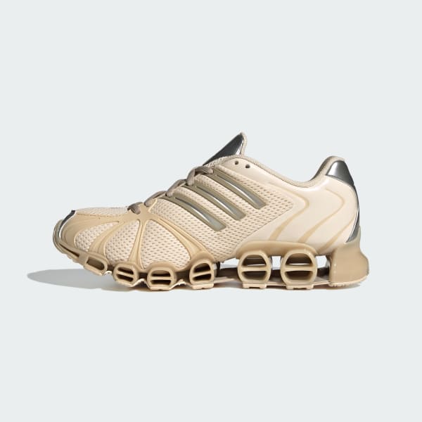Details for adidas Mega Ghostride 白米/米白/銀金屬 KI6543