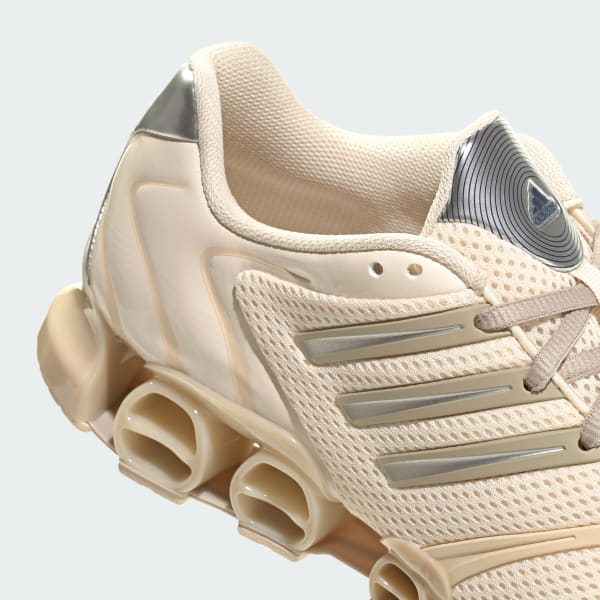 Cheap adidas Mega Ghostride 白米/米白/銀金屬 KI6543