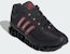 (Women) Adidas Megaride Core Black/Better Scarlet/Silver Metallic HP7202