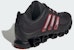 (Women) Adidas Megaride Core Black/Better Scarlet/Silver Metallic HP7202