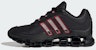 (Women) Adidas Megaride Core Black/Better Scarlet/Silver Metallic HP7202