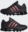 Sizing (Women) Adidas Megaride Core Black/Better Scarlet/Silver Metallic HP7202